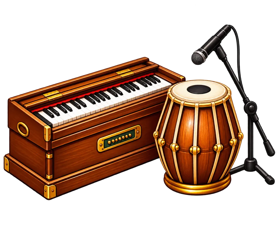 ISKCON Bhajan & Keertan
